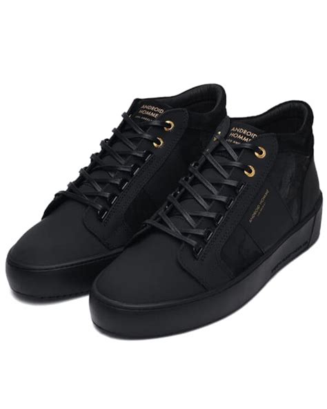 replica android homme shoes|android men's shoes.